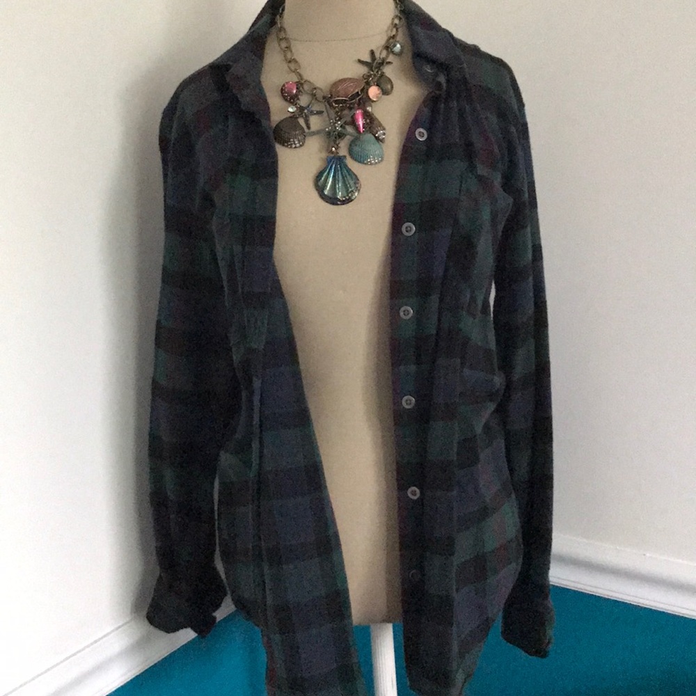 flannel
